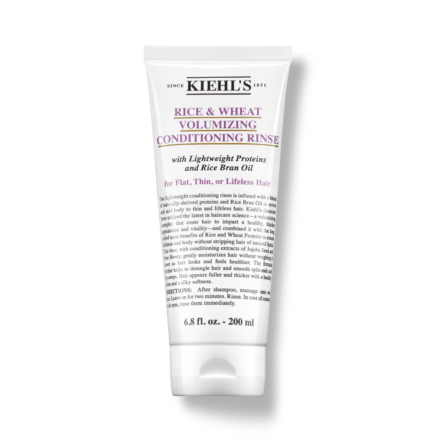 Kiehl’s Rice & Wheat Volumizing Conditioner 200 ml 200 ml