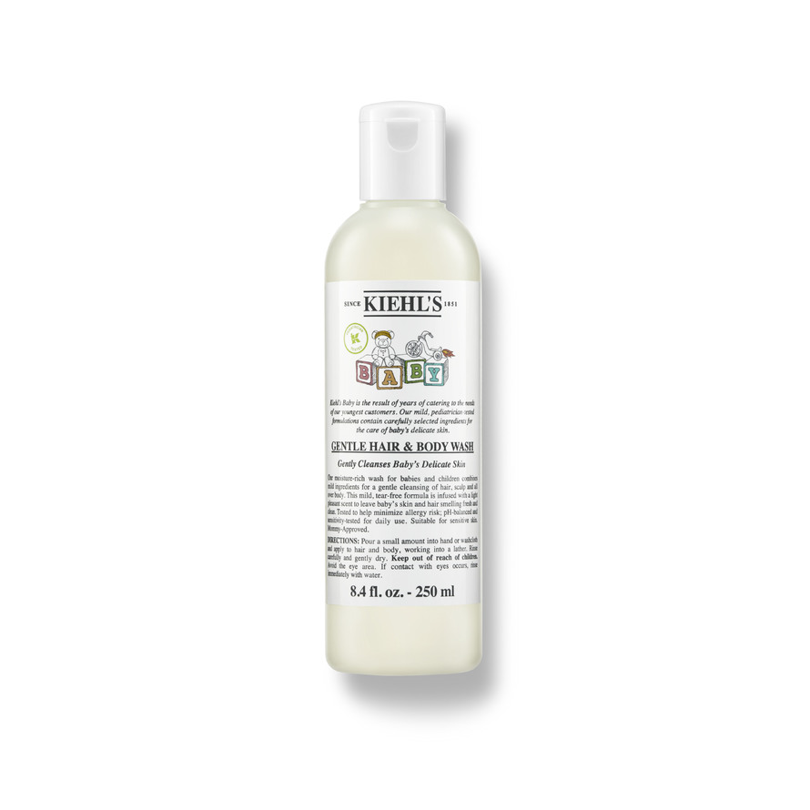 Kiehl’s Baby Gentle Hair & Body Wash 250 ml 250 ml
