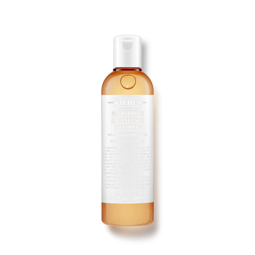 Kiehl’s Smoothing Oil-Infused Shampoo 250 ml 250 ml