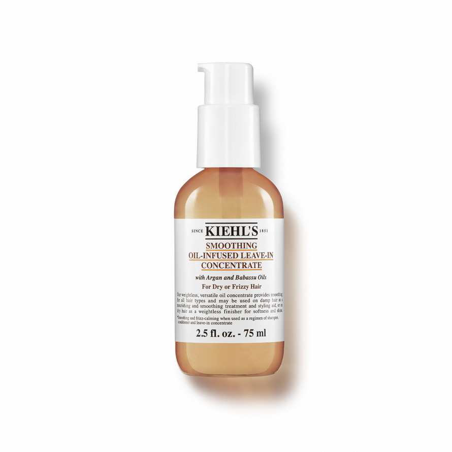 Kiehl’s Smoothing Oil-Infused Leave-In Concentrate 75 ml 75 ml
