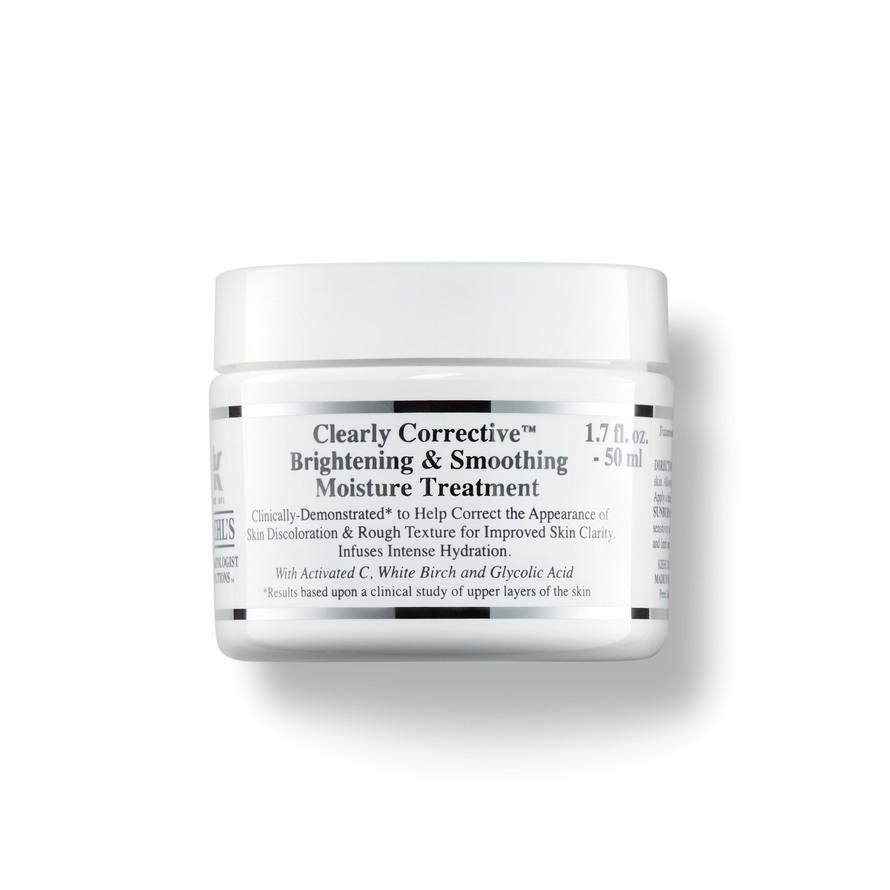 Kiehl’s Clearly Corrective Brightening & Smoothing Moisture Treatment 50 ml 50 ml