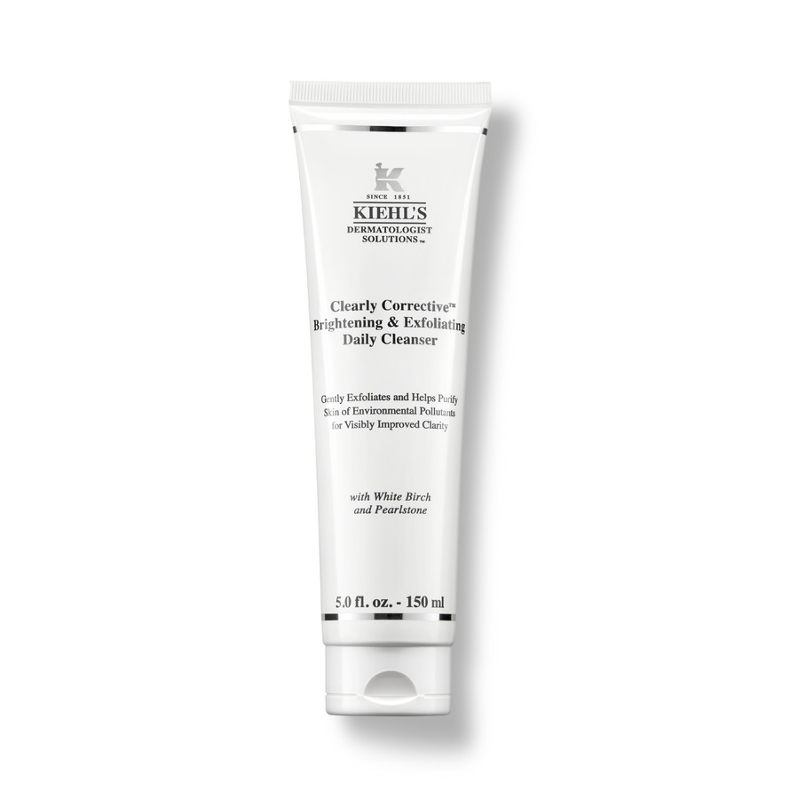 Kiehl’s Dermatologist Solutions Exfoliating Cleanser 150 ml 150 ml
