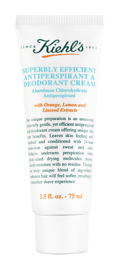 Kiehl’s Antiperspirant & Deo Cream 75 ml 75 ml