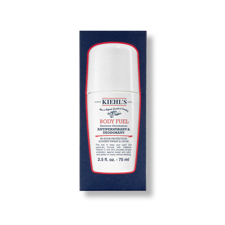 Kiehl’s Body Fuel antiperspirant Deodorant Roll On 75 ml