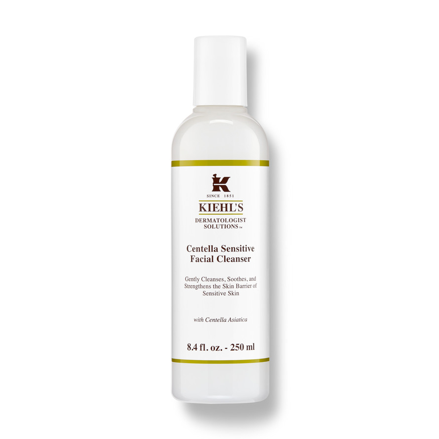 Kiehl’s Cica Sensitive Cleanser 250 ml 250 ml