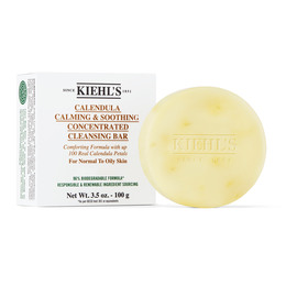 Kiehl’s Calendula Calming & Soothing Concentrated Cleansing Bar 100 g