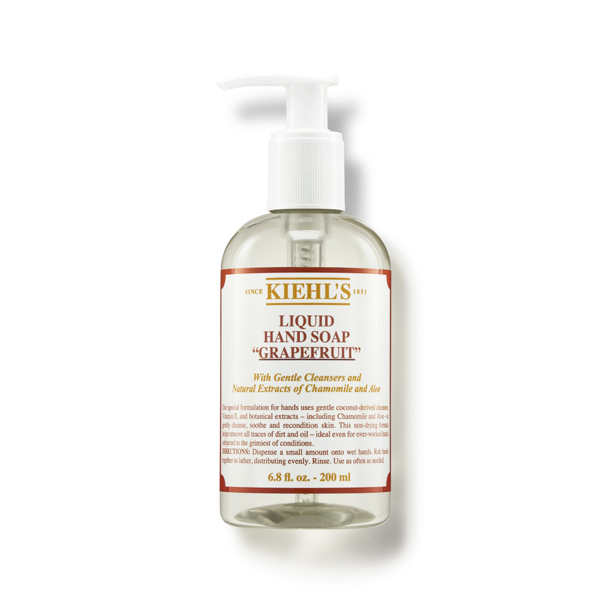 Kiehl’s Grapefruit Hand Cleanser 200 ml 200 ml