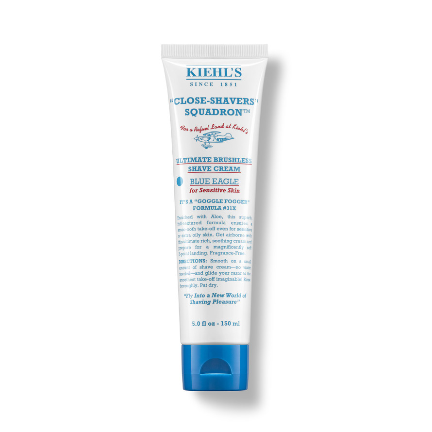 Kiehl’s Blue Eagle Shaving Cream 150 ml 150 ml