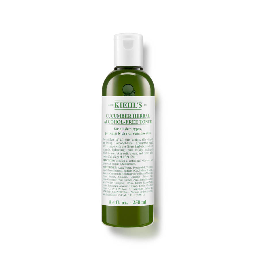 Kiehl’s Cucumber Toner 250 ml 250 ml