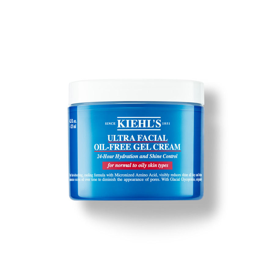 Kiehl's - Ultra Facial Oil-Free Gel Cream 125 ml