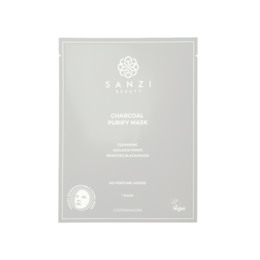 Sanzi Beauty Charcoal Clay Mask 100 ml