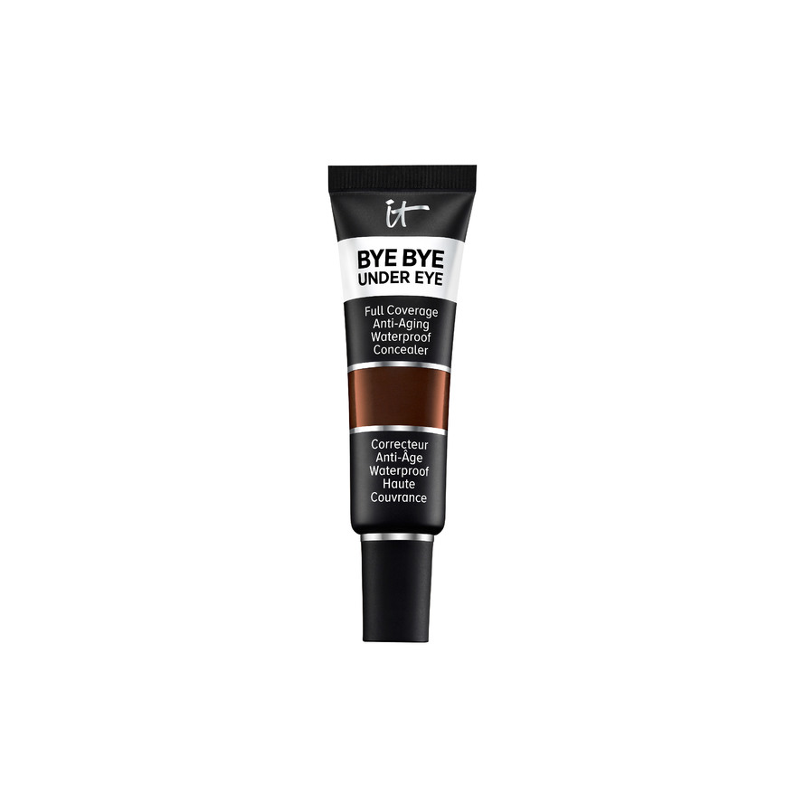 IT Cosmetics Bye Bye Under Eye Concealer 45.5 Deep Ebony (C) 45.5 Deep Ebony (C)
