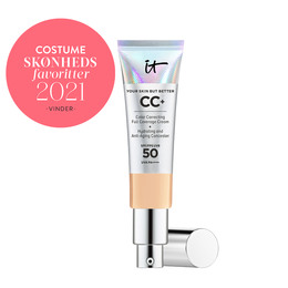 IT Cosmetics CC+ Cream SPF 50 Medium Tan