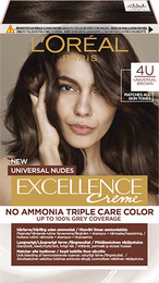 L'Oréal Paris Excellence Universal Nudes 4U Universal Brown