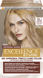 L'Oréal Paris Excellence Universal Nudes 9U Universal Very Light Blonde