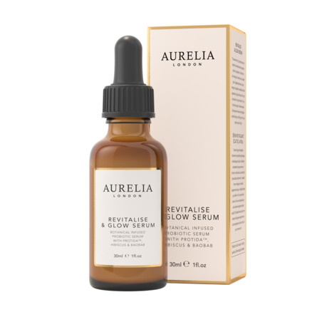 Aurelia Revitalise & Glow Serum 30 ml