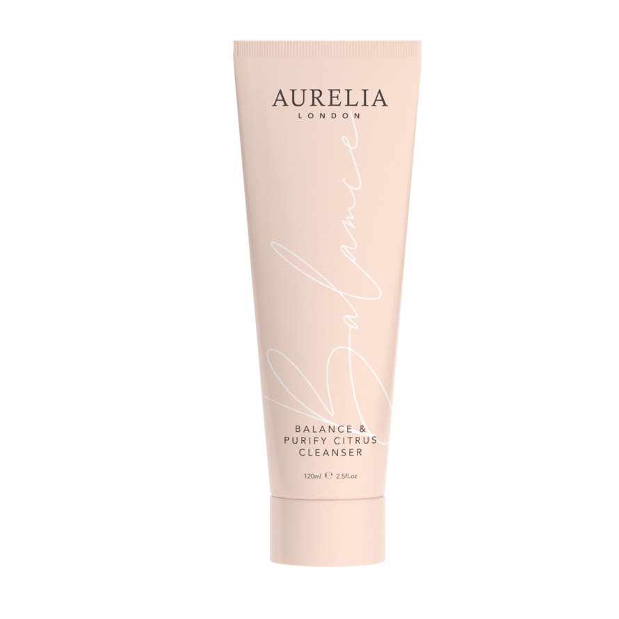 Aurelia Aurelia Balance & Purify Citrus Cleanser 120 ml 120 ml