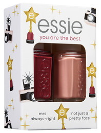 essie Kit 2 You Are the Best 1 stk