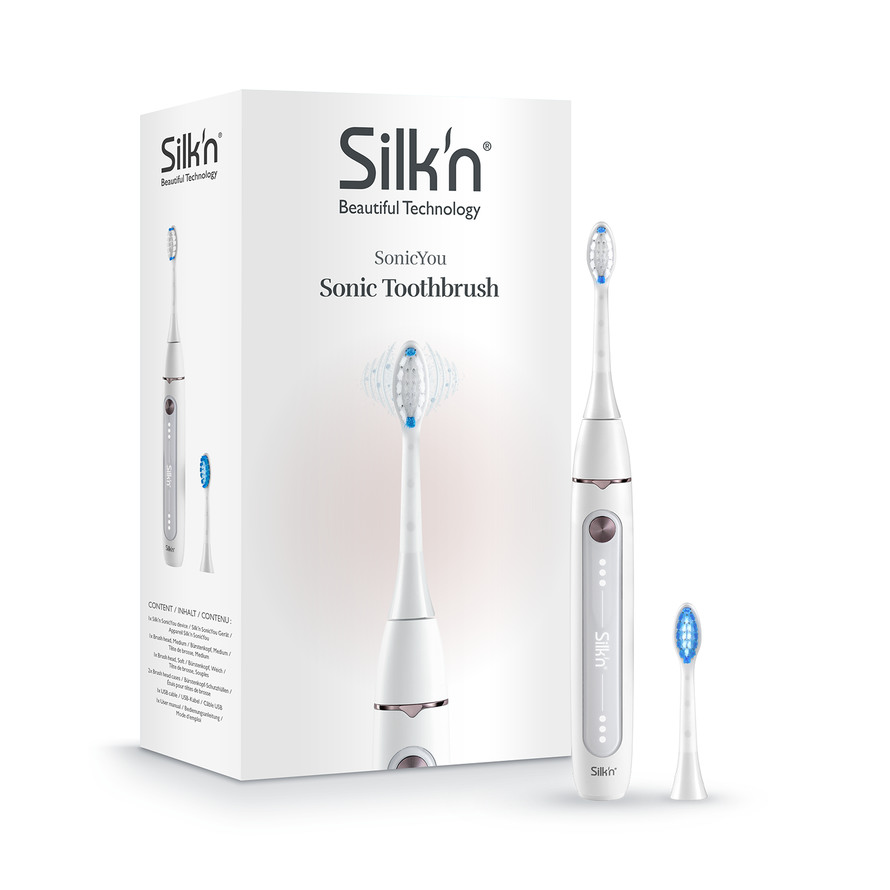 Silk'n SonicYou Spazzolino sonico azzurro compra