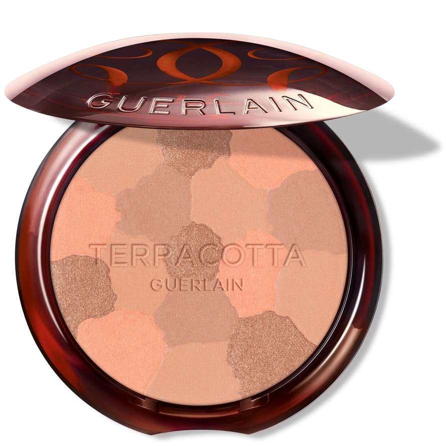 GUERLAIN Terracotta Light Bronzing Powder 01 Light Warm 01 Light Warm
