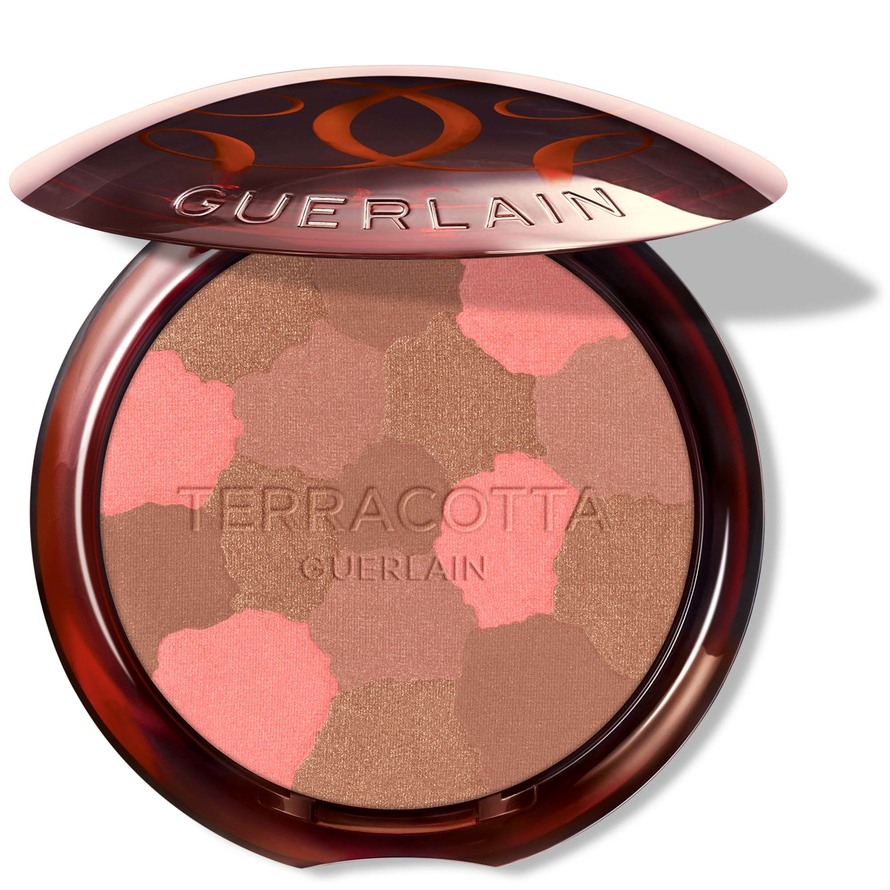 GUERLAIN GUERLAIN Terracotta Light Bronzing Powder 04 Deep Cool 04 Deep Cool