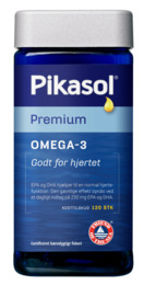 Pikasol Premium 120 stk