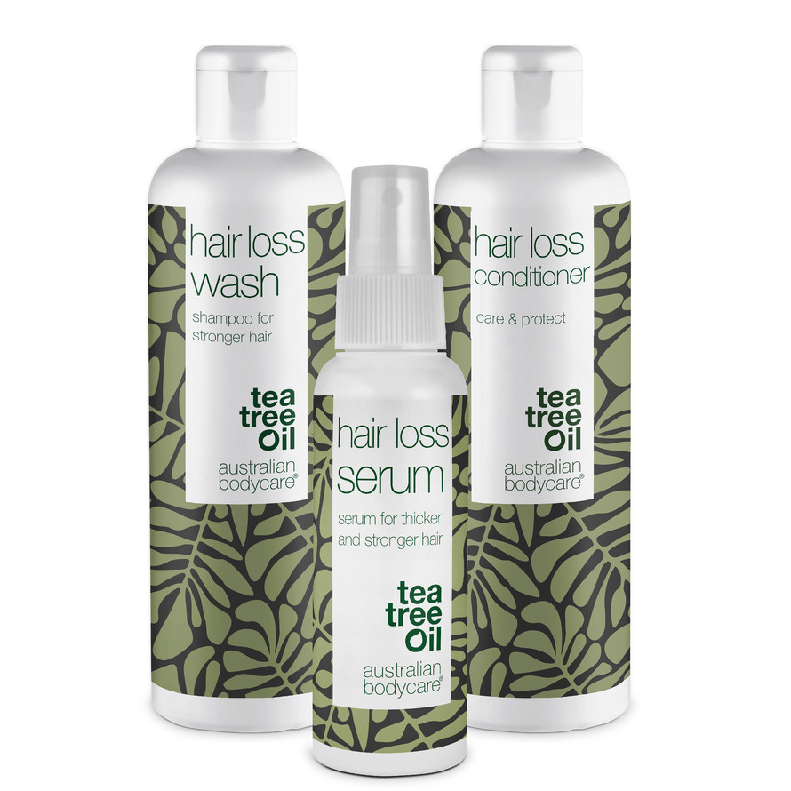 Tea Tree Oil Shampoo fra Bodycare - Køb hos Matas