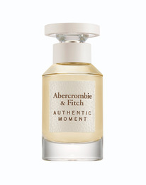 Abercrombie & Fitch Authentic Moment Woman Eau de Parfum 50 ml