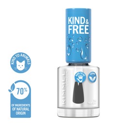 Rimmel Kind & Free Clean nail 150 Top Coat