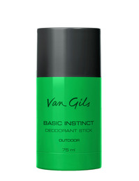 Van Gils Basic Instinct Outdoor Deodorant Stick 75 ml