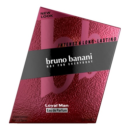 Bruno Banani Loyal Man Eau de Parfum 50 ml