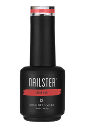 Nailster Gel Polish 12 Red Lady