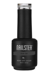 Nailster Gel Polish 71 Pure Black