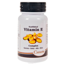 Camette Gamma E-Vitamin Complex 20 g
