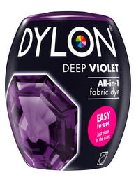 Dylon Tekstilfarve 30 Deep Violet