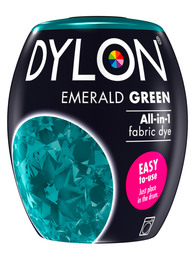 Dylon Tekstilfarve 04 Emerald Green