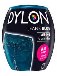 Dylon Tekstilfarve 41 Jeans Blue