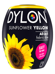 Dylon Tekstilfarve 05 SunflowerYellow