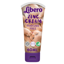 Libero Baby Zink Creme 60 ml