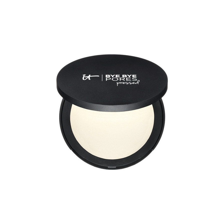 IT Cosmetics Bye Bye Pores Pressed™ Poreless Finish Airbrush Pressed Powder Translucent Translucent