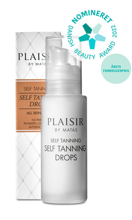 Plaisir Self Tanning Drops 30 ml