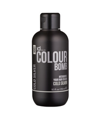 IdHAIR Colour Bomb 1001 Cold Silver