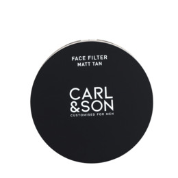 Carl & Son Face Filter Matt Tan 9,6 g