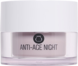 Nilens Jord Anti Age Night Jar 50 ml