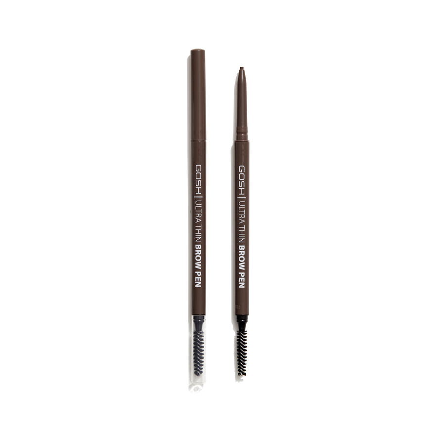 Gosh Copenhagen Ultra Thin Brow Pen 003 Dark Brown 003