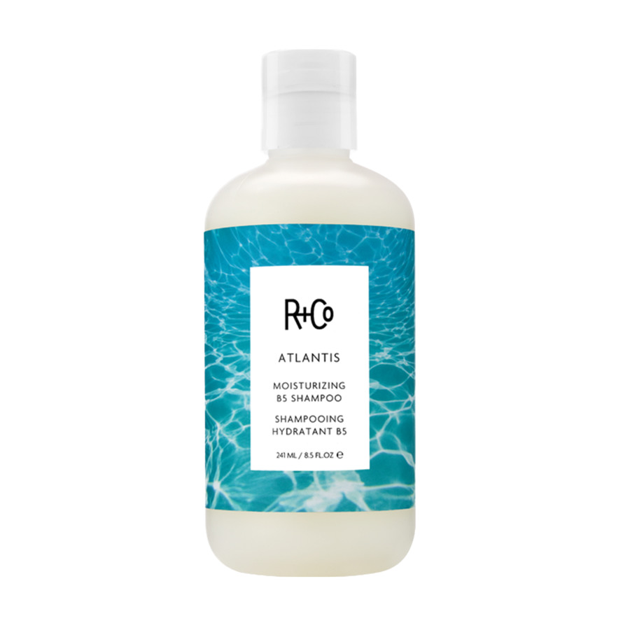 R+Co Atlantis Moisturizing B5 Shampoo 251 ml 251 ml