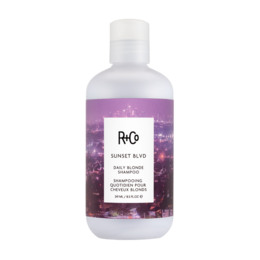 R+Co SUNSET BLVD Daily Blonde Shampoo 251 ml