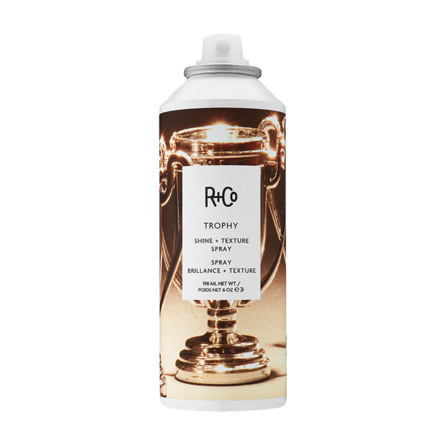 R+Co TROPHY Shine + Texture Spray 198 ml