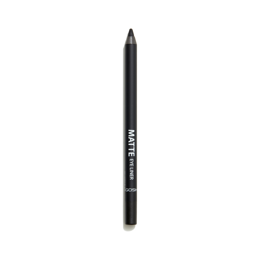 Gosh Copenhagen Matte Eye Liner 002 Matt Black 002 Matt
