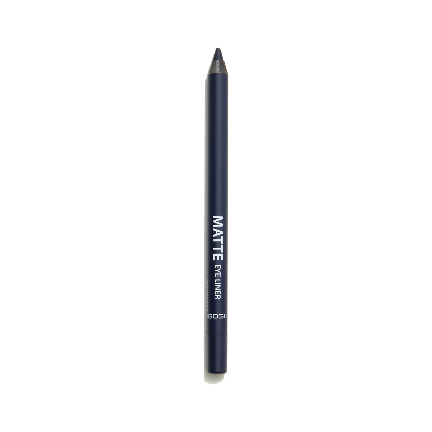 Gosh Copenhagen Matte Eye Liner 009 Midnight Blue 009